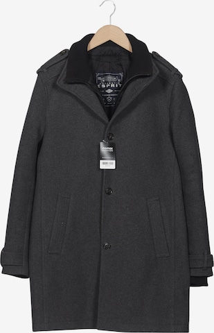 ESPRIT Mantel L in Grau: Vorderseite