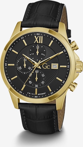 Gc Uhr 'Executive' in Gold