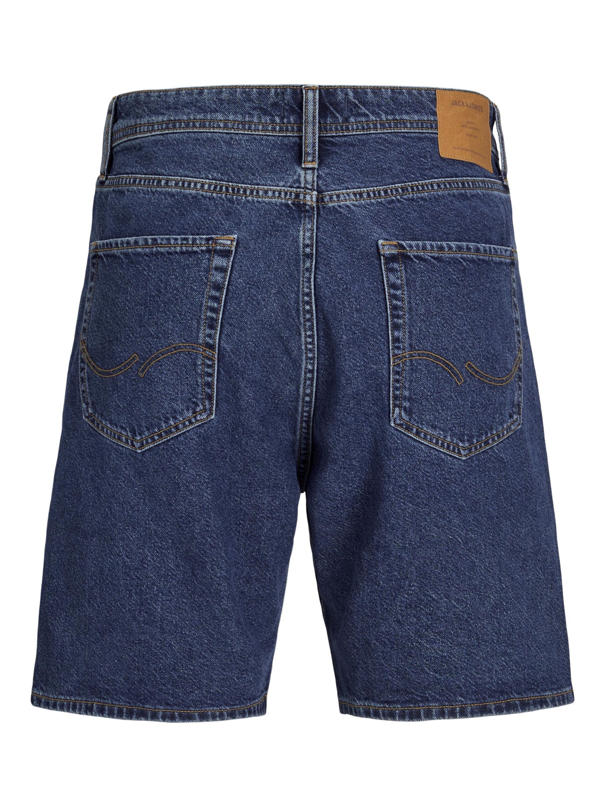 JACK & JONES - regular Vaquero en azul