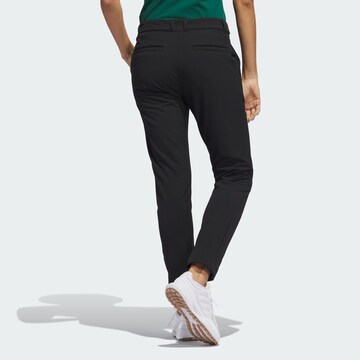 Coupe slim Pantalon de sport 'Ultimate365' ADIDAS PERFORMANCE en noir