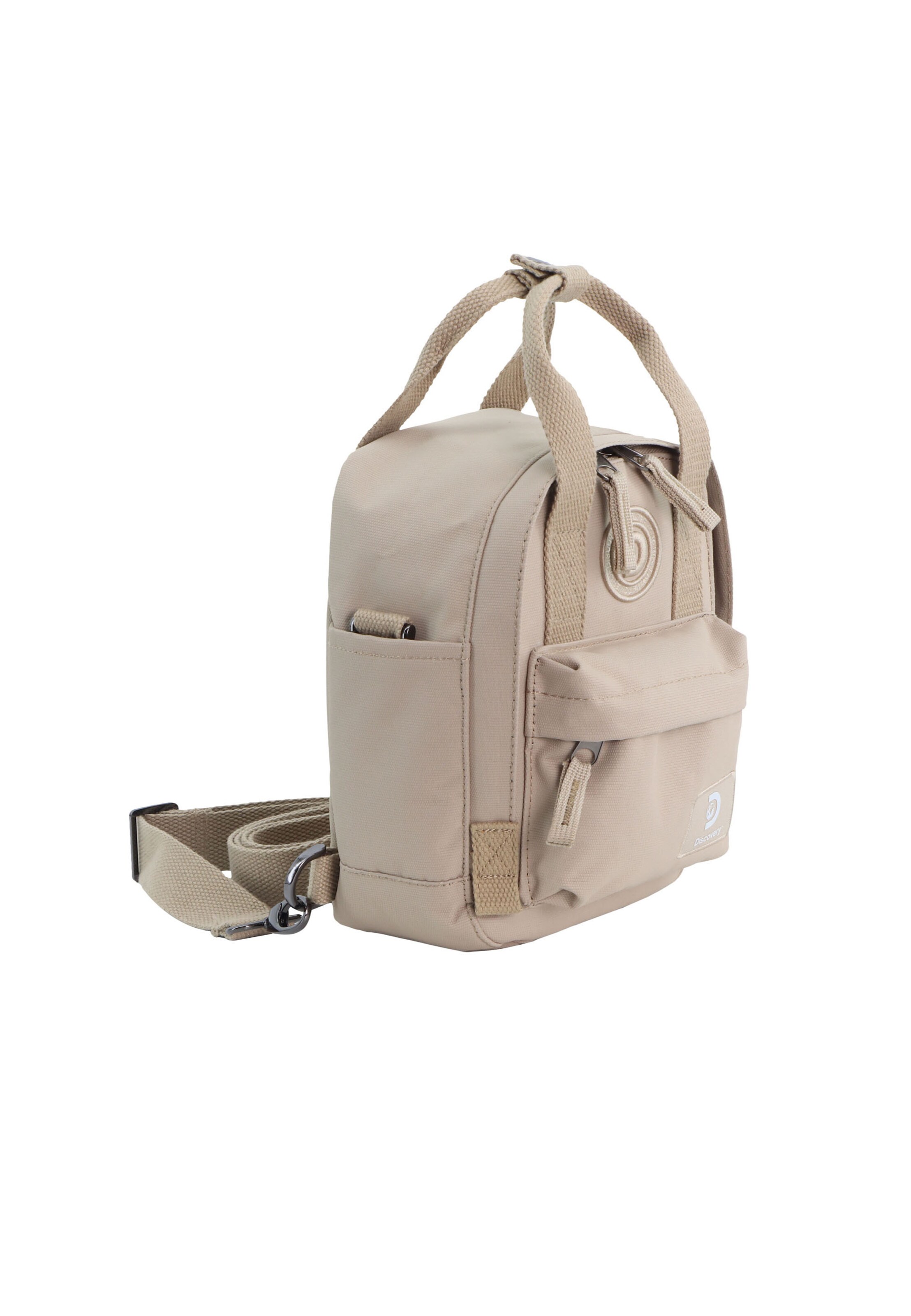Discovery Shoulder Bag 'Cave' in Brown