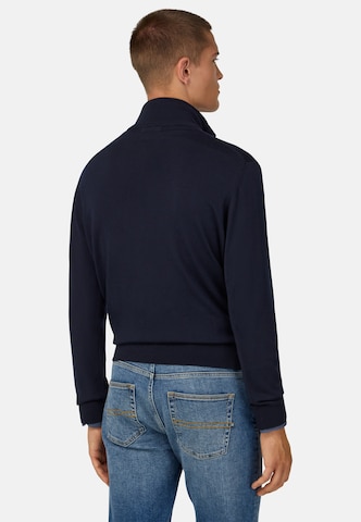 Pull-over Boggi Milano en bleu