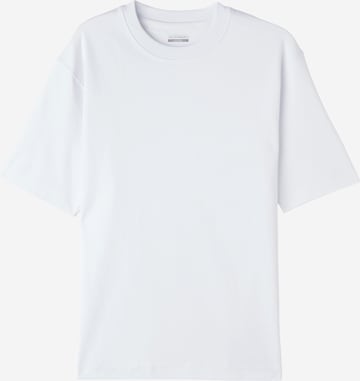 IUMAN Intimissimi Uomo Shirt in White: front
