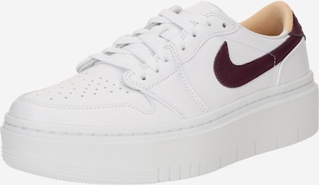 Baskets basses 'AIR JORDAN 1 ELEVATE' Jordan en blanc : devant