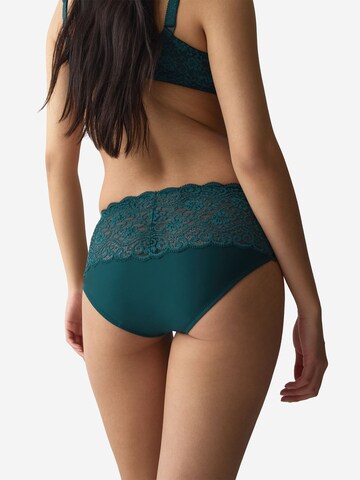 TRIUMPH Klassiek Slip in Groen