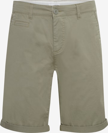 !Solid Regular Pants in Beige: front