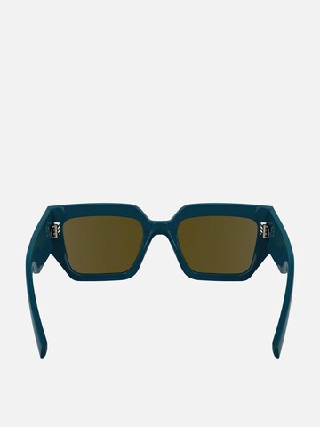 Occhiali da sole di Karl Lagerfeld in blu