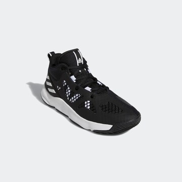 ADIDAS SPORTSWEAR Athletic Shoes 'Pro N3Xt 2021' in Black