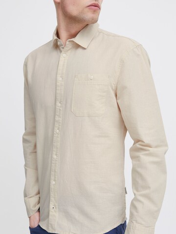 BLEND - Ajuste regular Camisa en beige