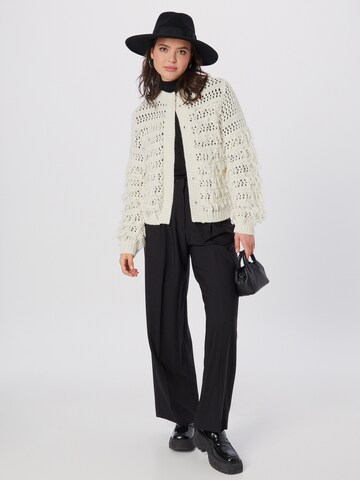 Twinset Knit Cardigan 'GIACCHINA' in White