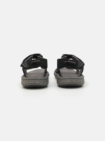 juoda COLUMBIA Sandalai 'KONOS™'