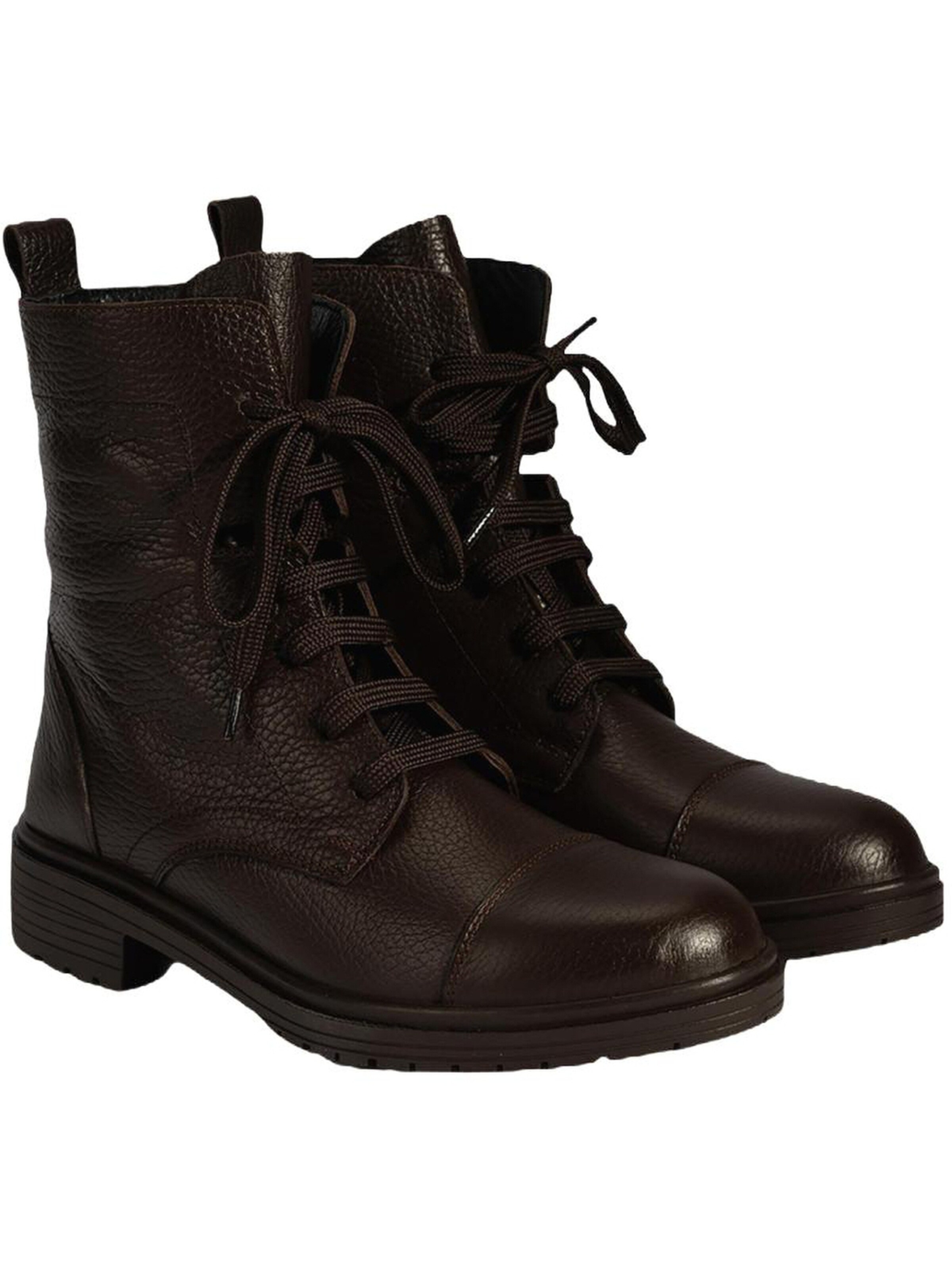 Desa Boots in Brown