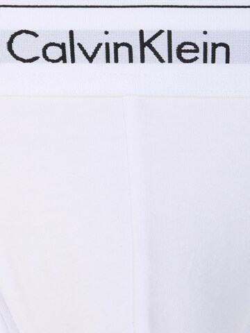 Calvin Klein Underwear String in Grau