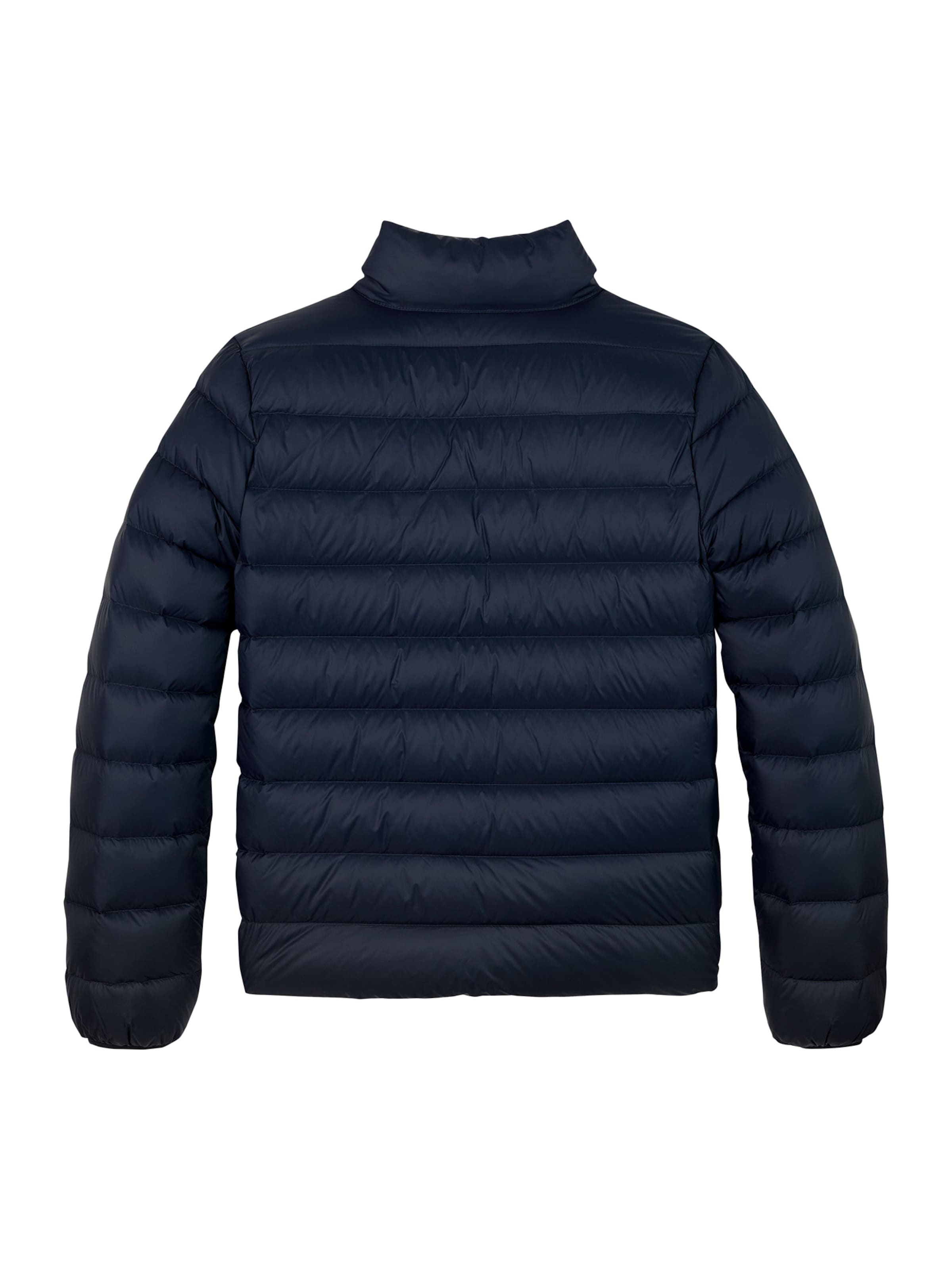 TOMMY HILFIGER - Chaqueta de entretiempo 'Essential' en azul