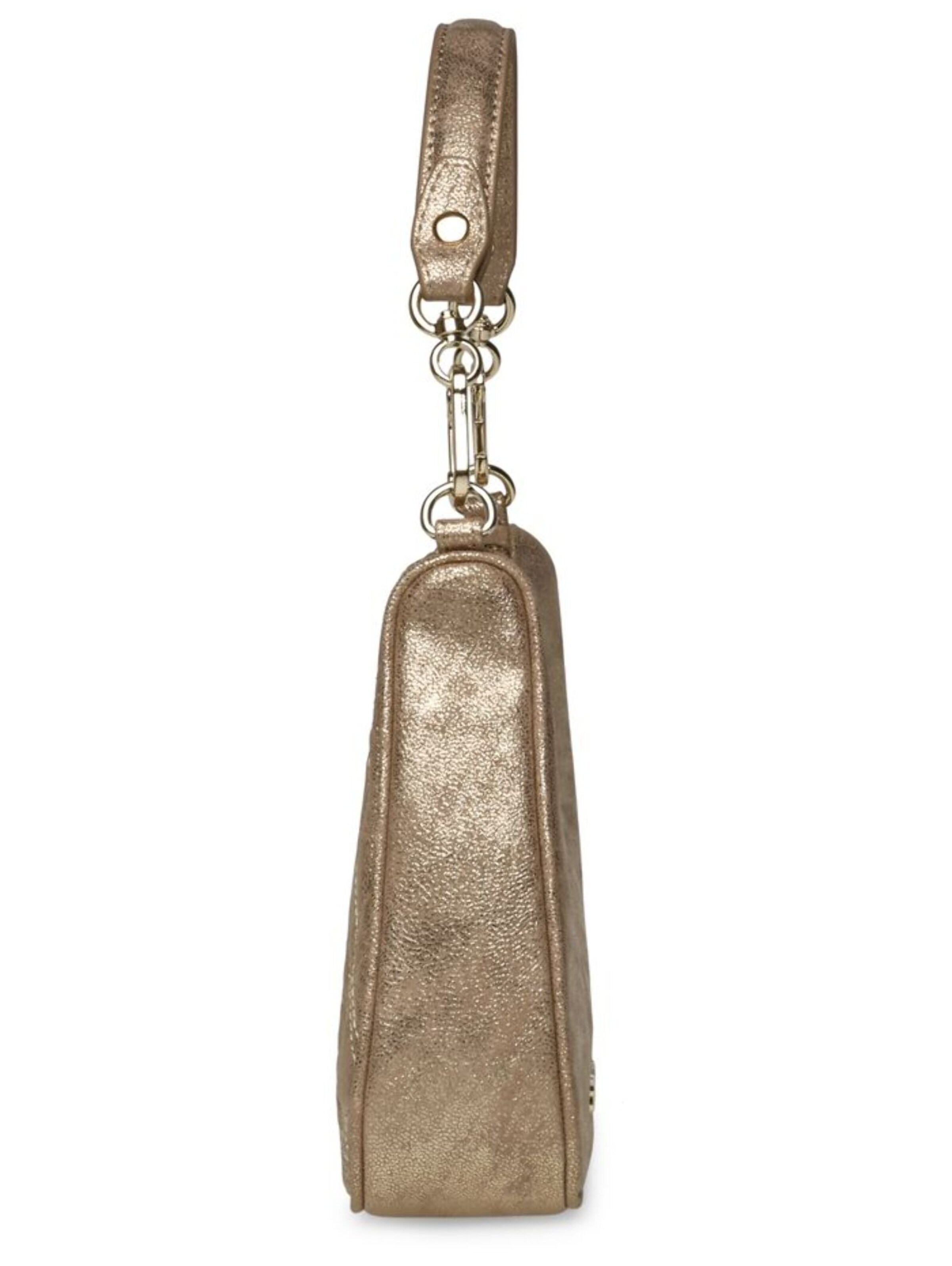 STEVE MADDEN Schoudertas 'Blimited' in Goud