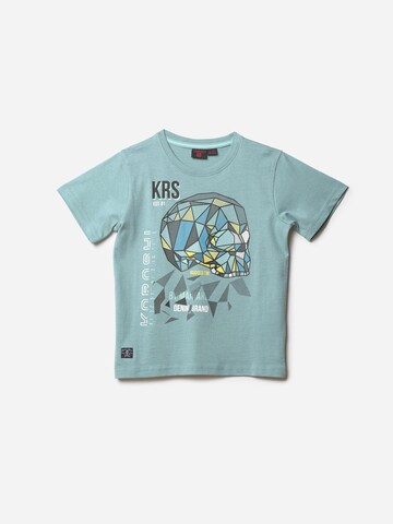 KOROSHI Paita värissä vihreä