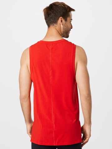 NIKE Functioneel shirt in Rood