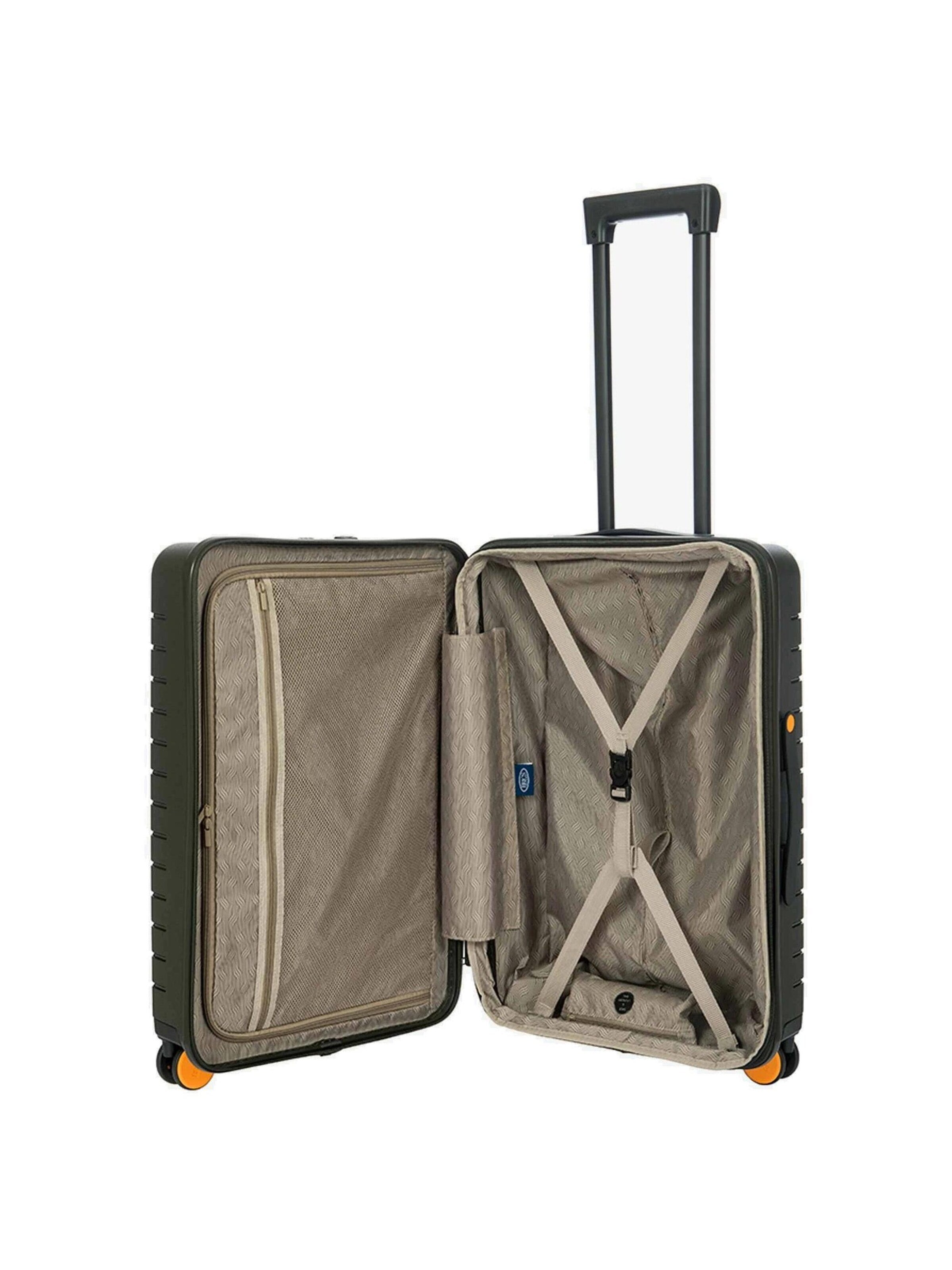 Bric's Trolley 'BY Ulisse'‌‌‌‌‌‌‌‌‌‌ in Grün