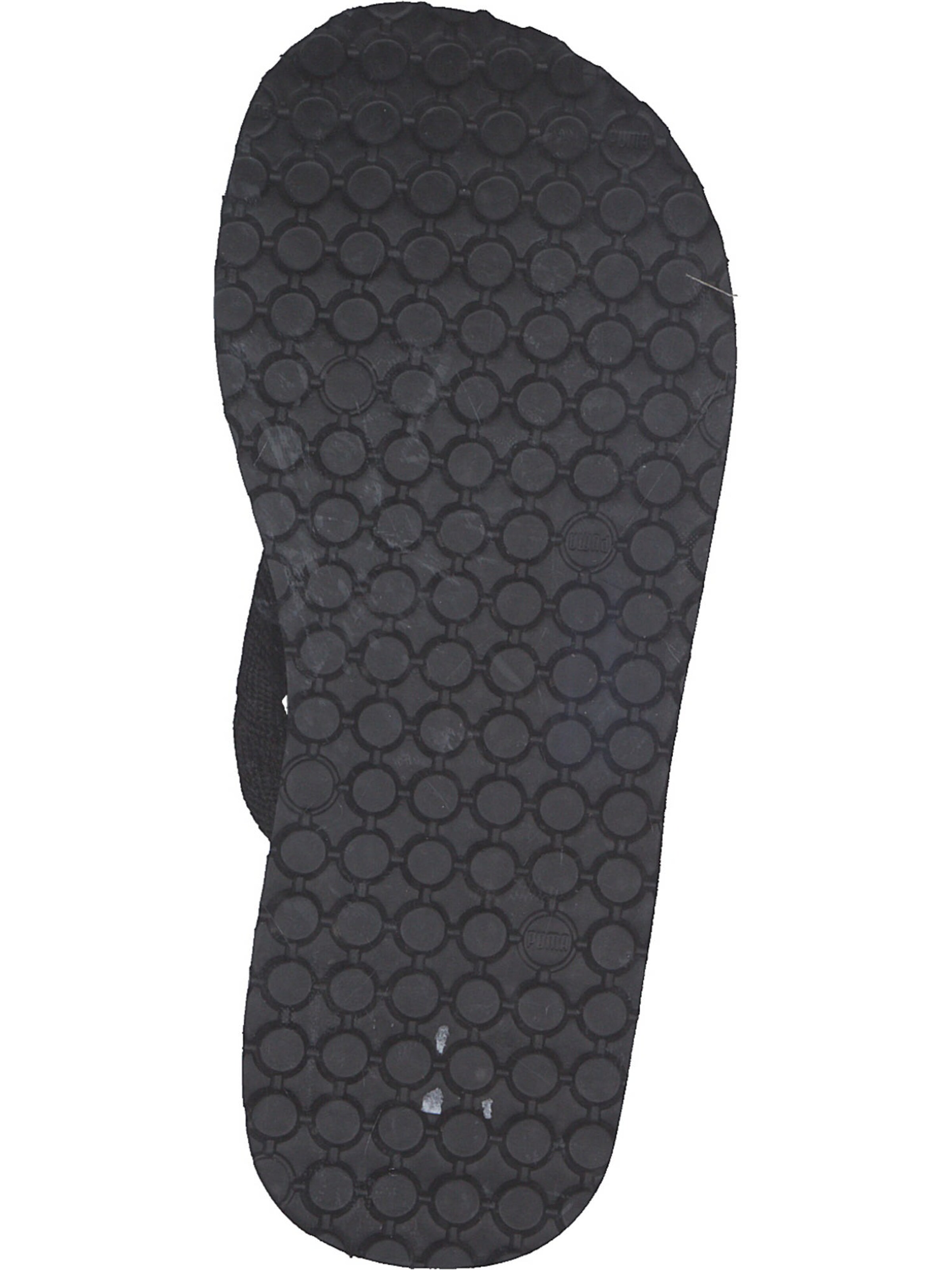 PUMA Beach & swim shoe in Black