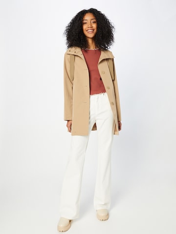 g-lab Between-Seasons Coat 'Lola' in Beige