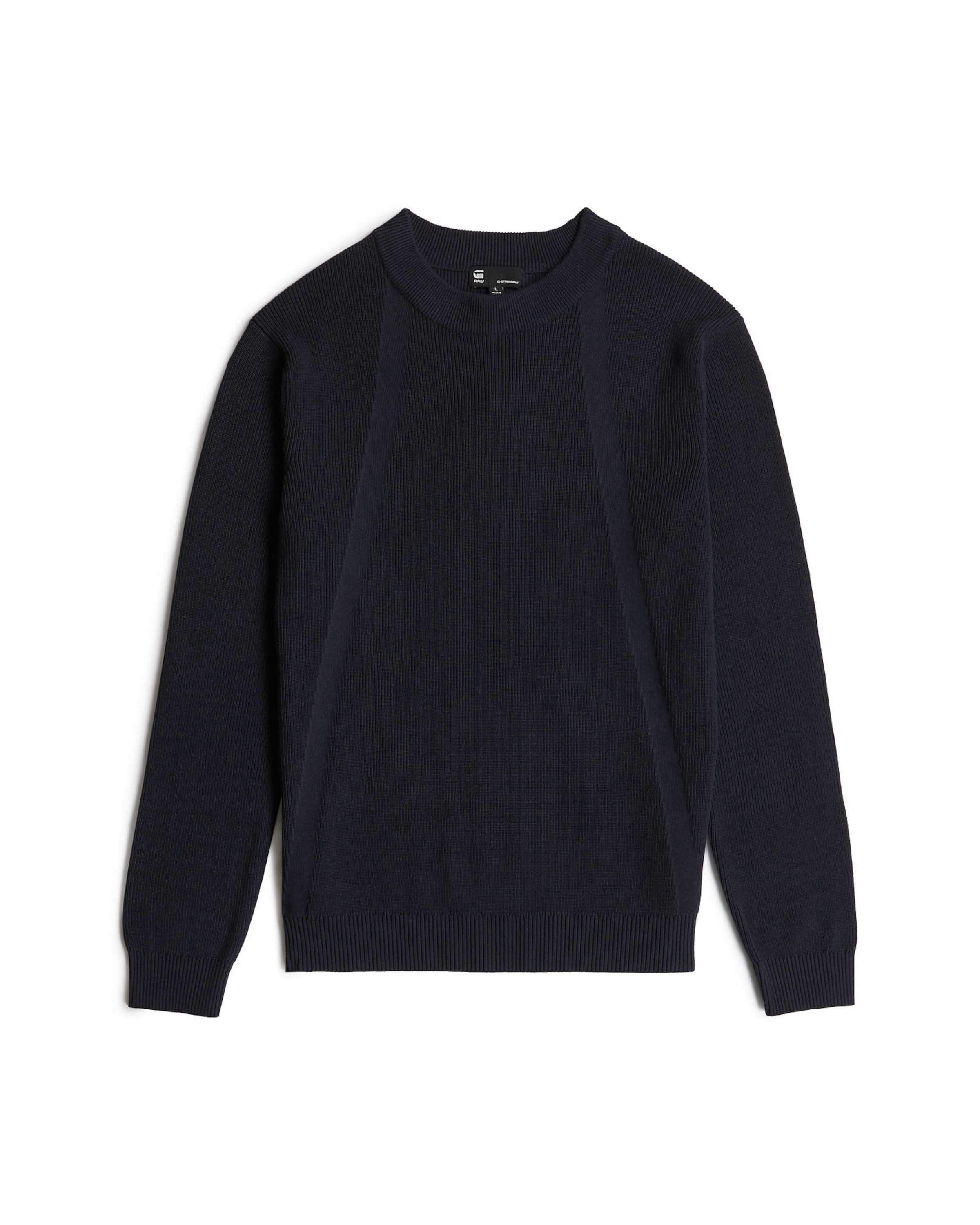 G-STAR Sweater in Dark blue, Item view
