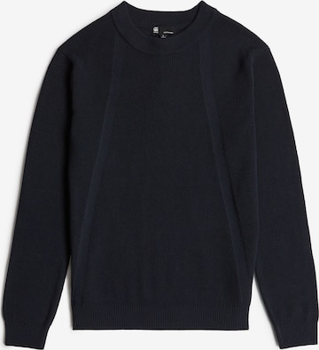 G-STAR Sweater in Blue: front