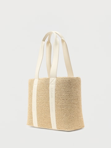 HUGO Shopper in Beige