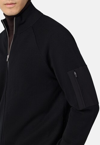 Boggi Milano Between-season jacket in Black