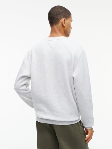 Tommy Jeans Sweatshirt in Grey