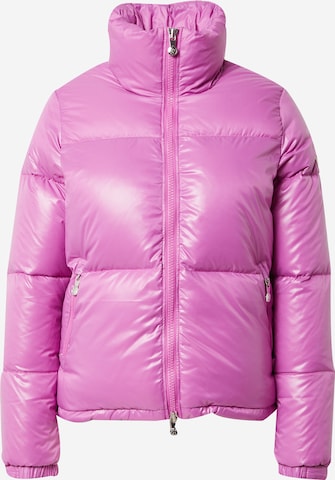 PYRENEX - Chaqueta de invierno 'GOLDIN' en rosa: frente