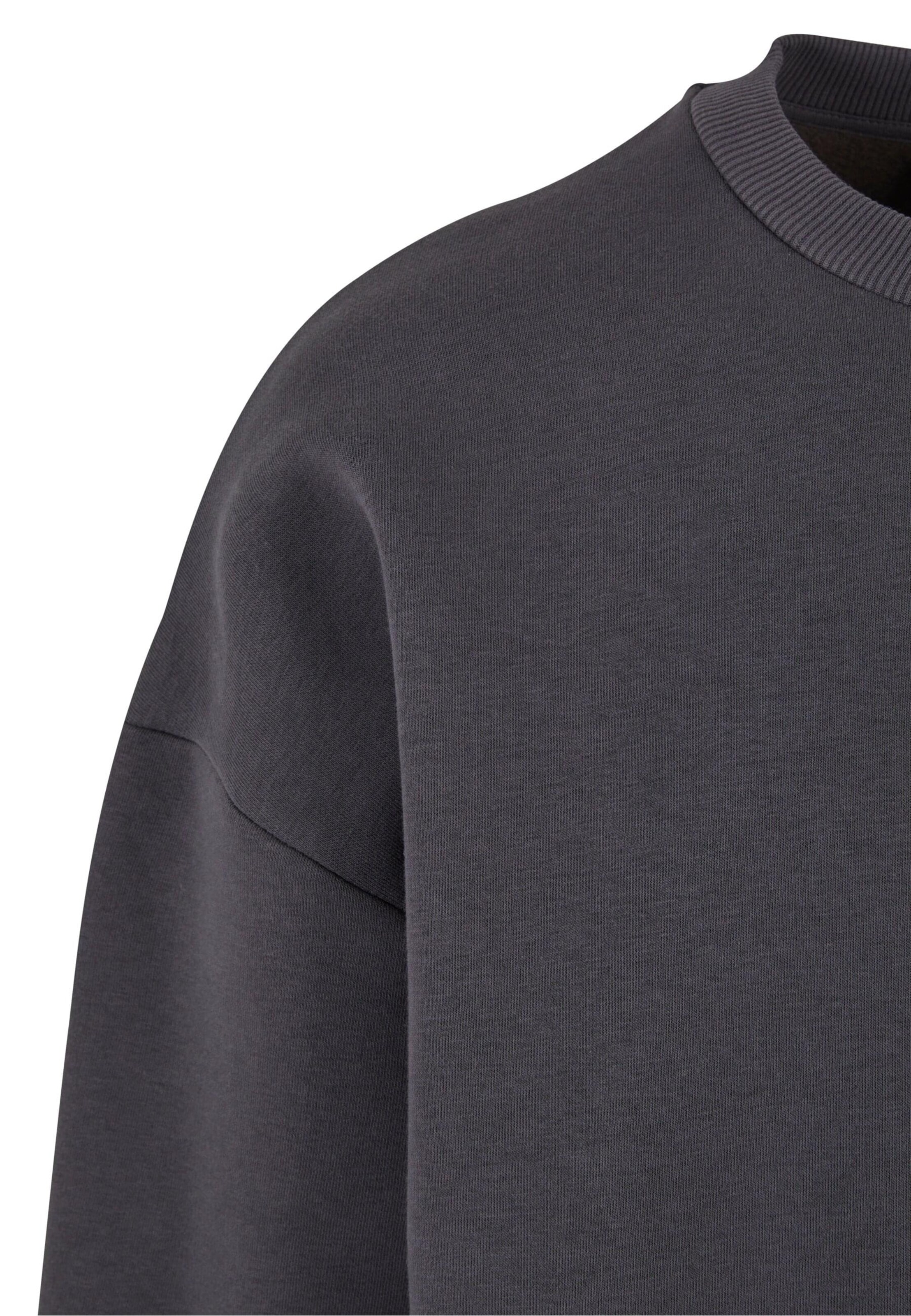 Prohibited Mikina – šedá