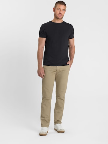 Regular Jean 'KYLE' Le Temps Des Cerises en beige