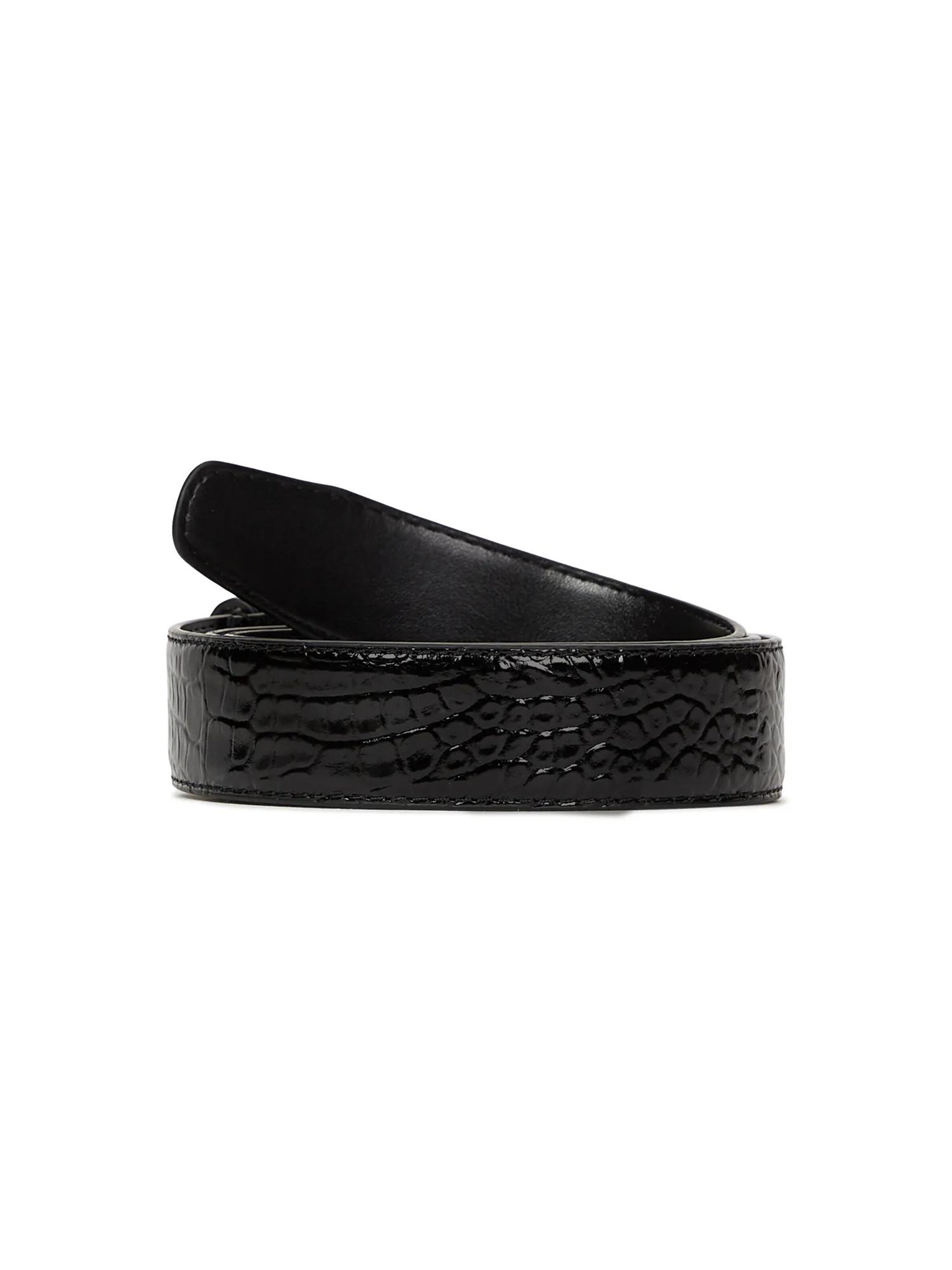 KARL LAGERFELD JEANS Riem in Zwart