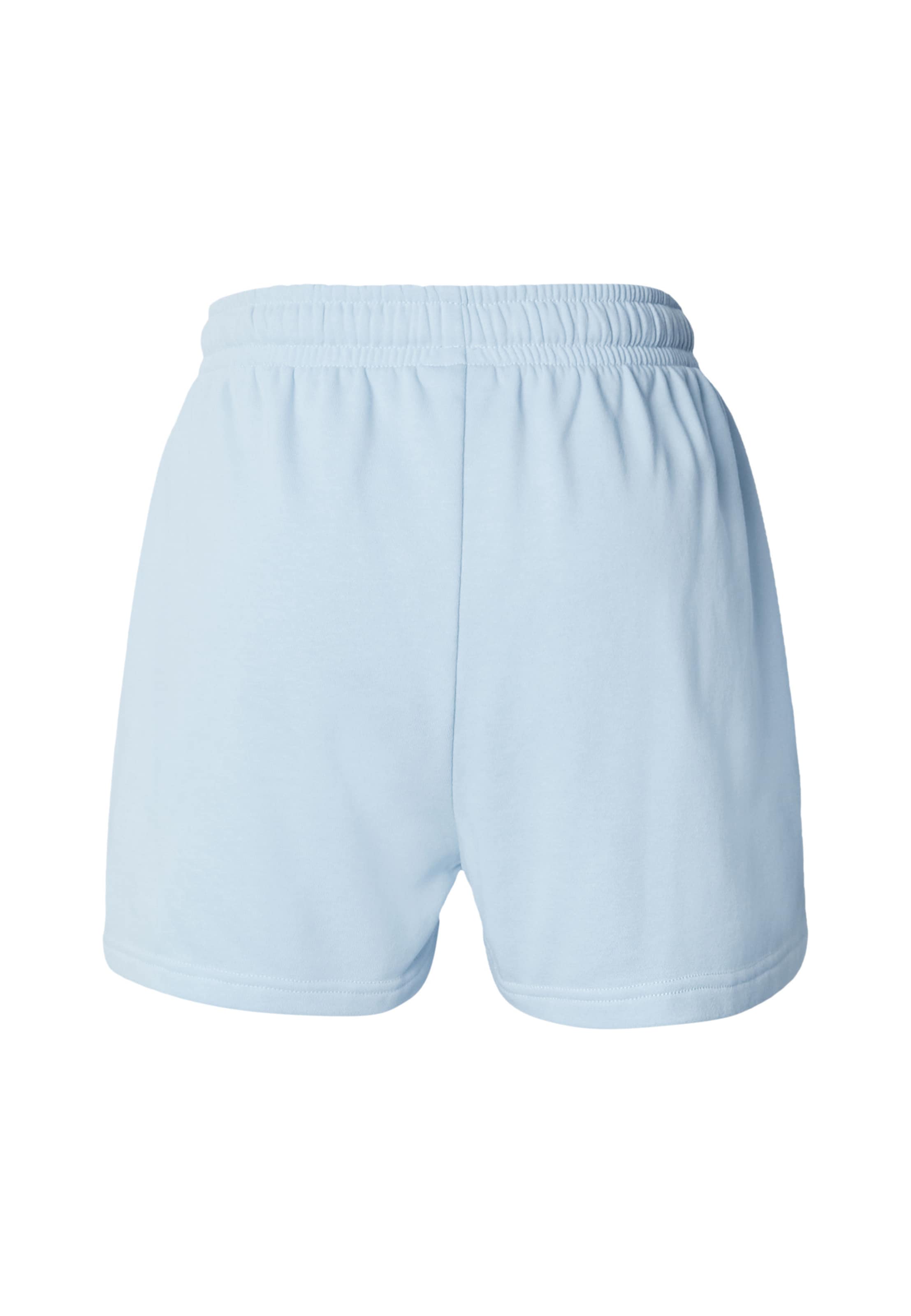 Urban Classics Regular Shorts in Blau