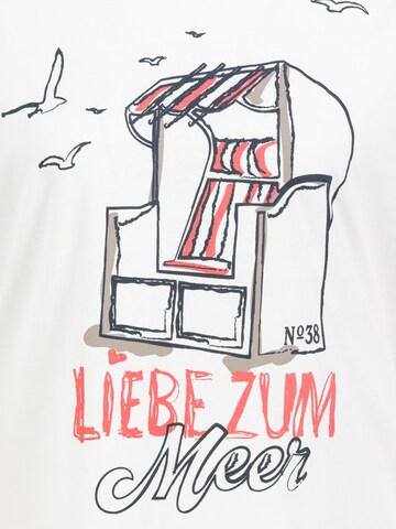 Eight2Nine Shirt in White