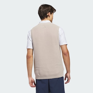 Pull-over de sport 'Ulltimate365+' ADIDAS PERFORMANCE en beige