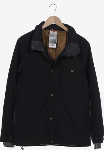 Didriksons Jacket & Coat in M in Black: front