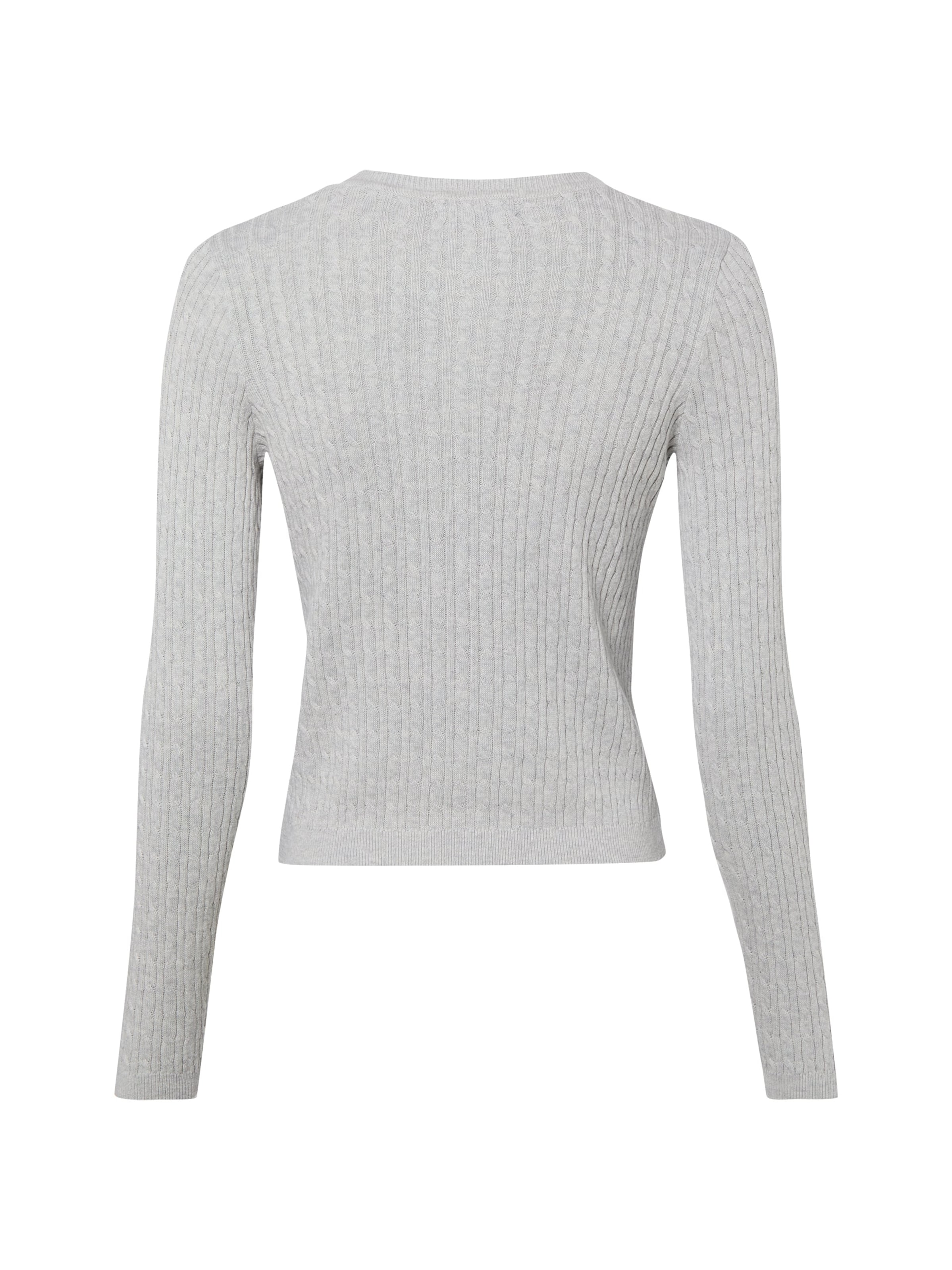 Cardigan Franco Callegari en gris