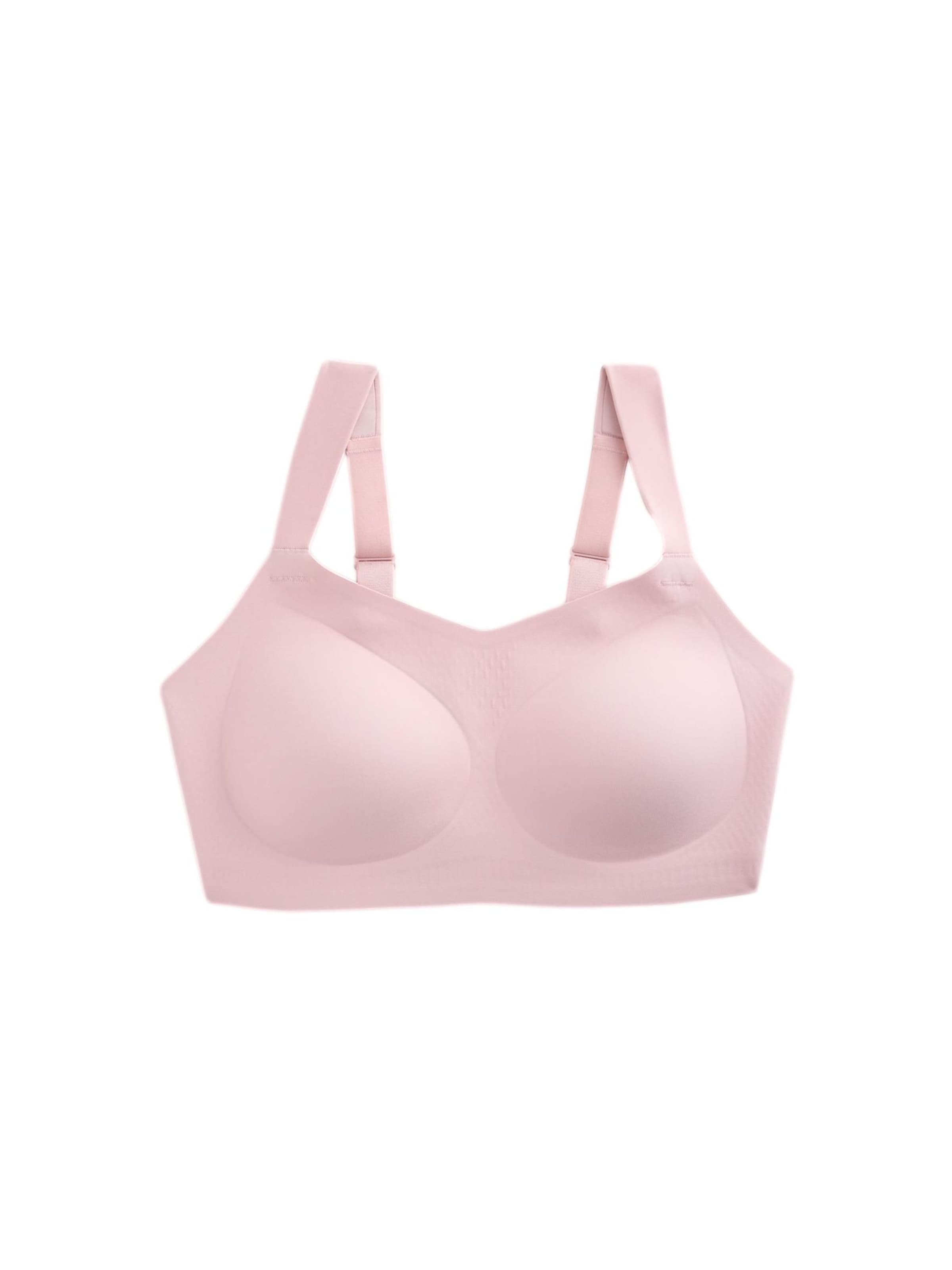 Soutien-gorge 'N. Premium Ultimate Comfort' Next en rose : devant