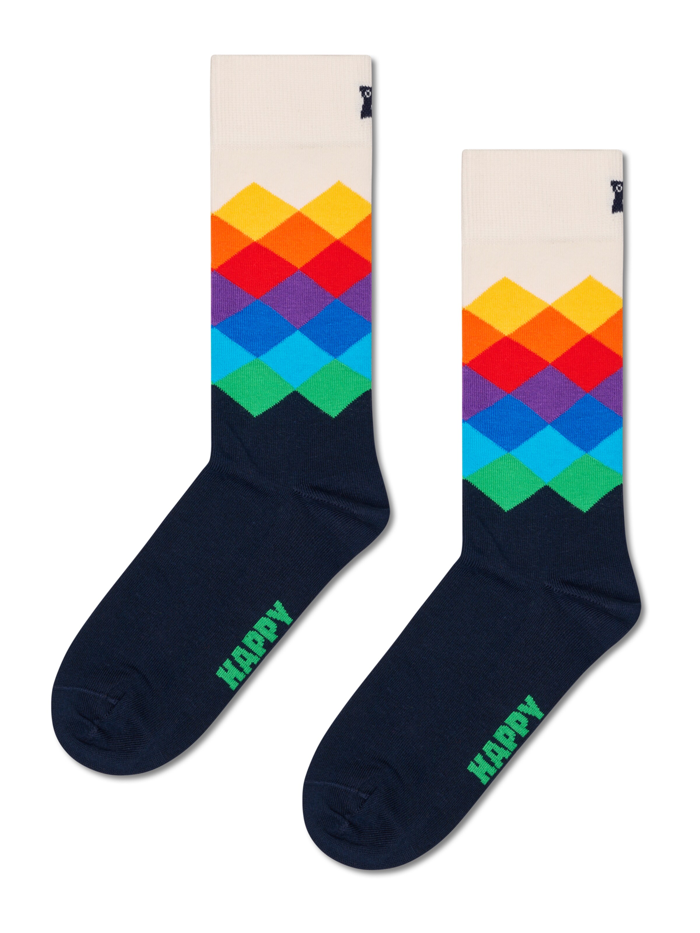 Happy Socks Socks in Black