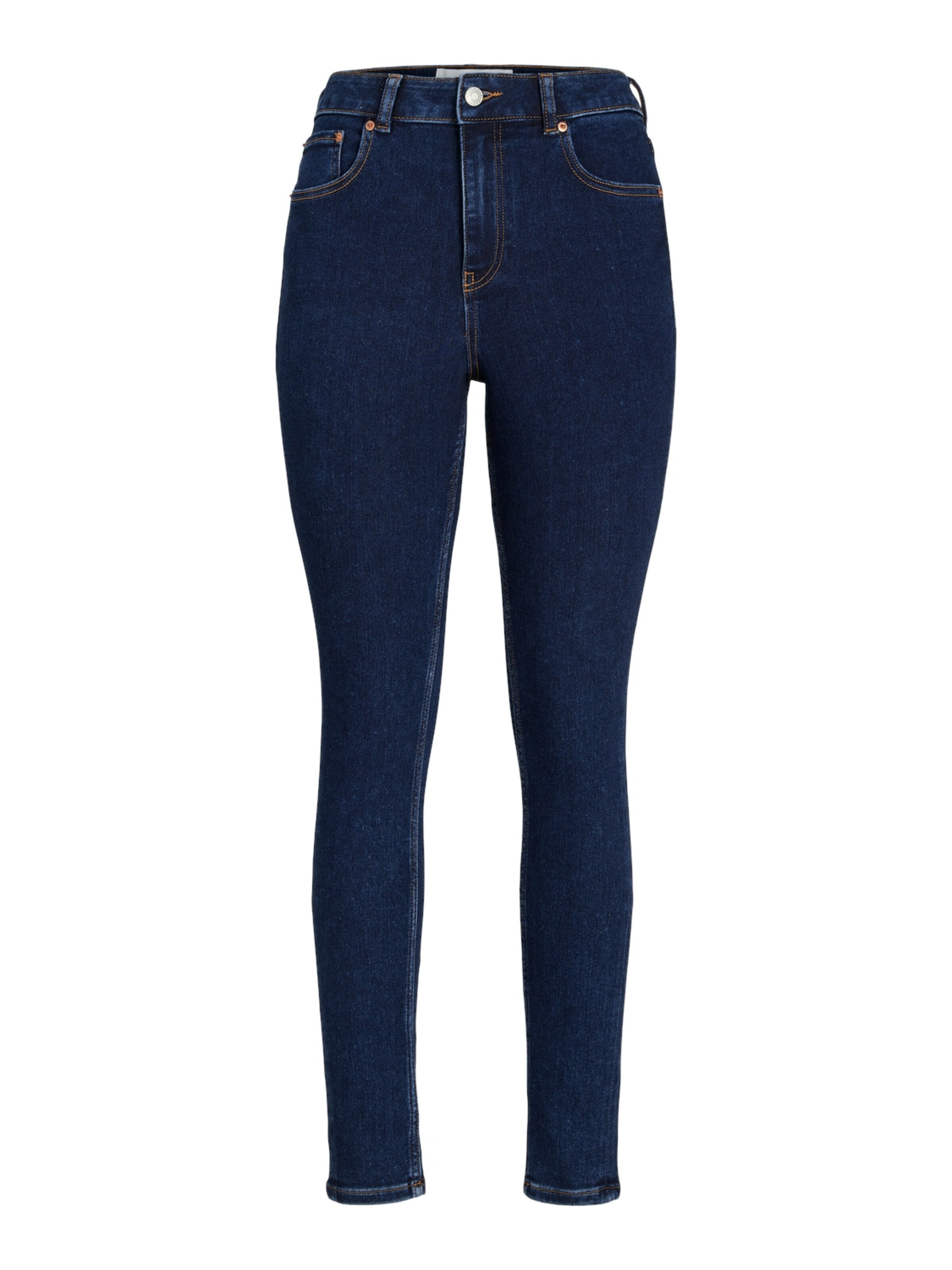 JJXX - Skinny Vaquero 'JXVIENNA' en azul: frente