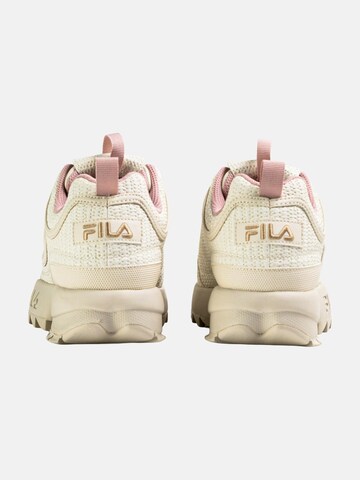 Sneaker 'DISRUPTOR F teens' di FILA in beige