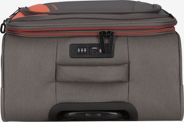 March15 Trading Suitcase Set in Grey