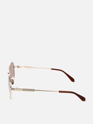 FERRAGAMO Sonnenbrille‌ in Gold