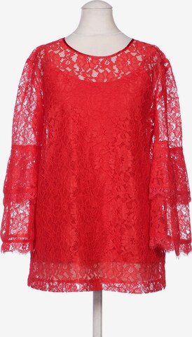 Joseph Janard Blouse & Tunic in S in Red: front