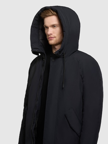 khujo Winter parka 'Anth2' in Blue