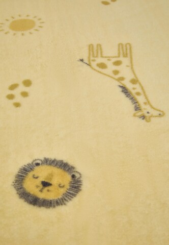 STERNTALER Babydecke 'Safari' in Gelb