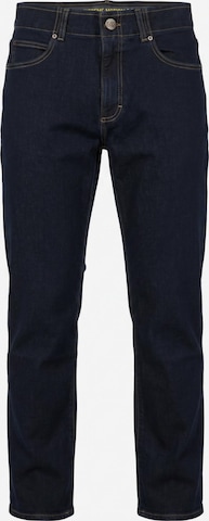 Leeregular Traperice 'STRAIGHT FIT MVP RINSE SUPERSTRETCH' - plava boja: prednji dio