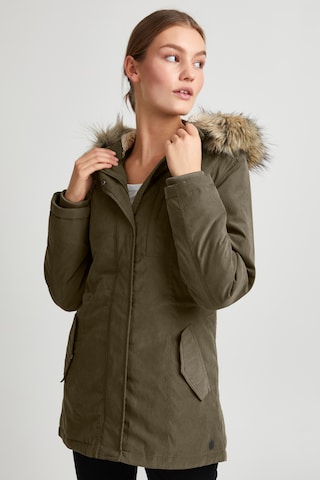 Oxmo Winter Jacket 'Loka' in Green