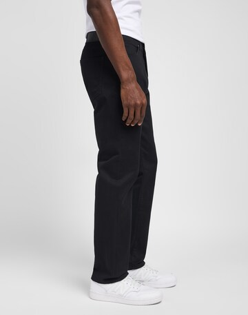 Lee Regular Pants in Black